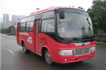 恒通CKZ6605N5公交车（天然气国五11-19座）