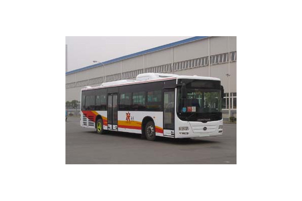 恒通CKZ6116HNC5公交车(天然气国五10-41座)