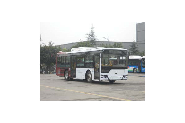 恒通CKZ6116H5公交车(柴油国五10-37座)