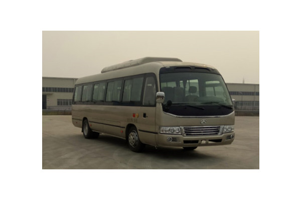 晶马JMV6820BEV3客车(纯电动24-38座)