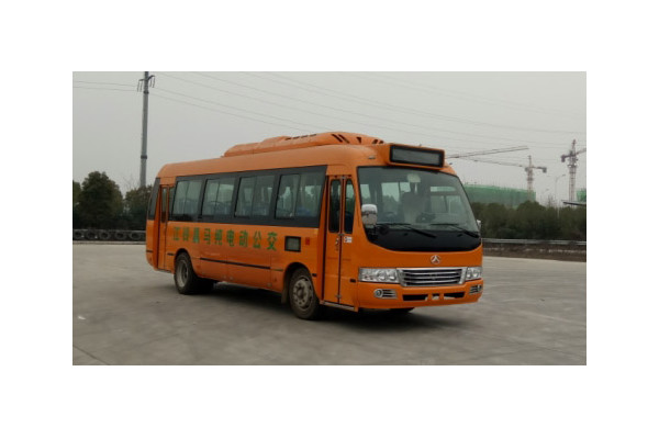 晶马JMV6820GRBEV3公交车(纯电动10-27座)