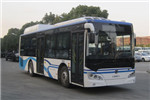 申龙SLK6109UDHEVL插电式公交车（柴油/电混动国五10-39座）