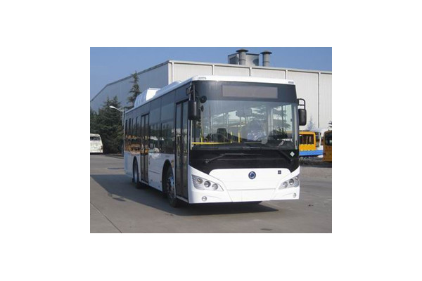 申龙SLK6109UNHEVL插电式公交车(天然气/电混动国五10-33座)