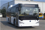 申龙SLK6109UNHEVL插电式公交车（天然气/电混动国五10-33座）