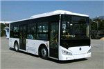 申龙SLK6129UNHEVZ插电式公交车（天然气/电混动国五10-45座）