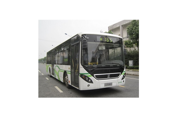 申沃SWB6128BEV02公交车(纯电动28-46座)