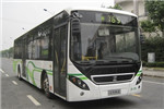 申沃SWB6128BEV02公交车（纯电动28-46座）