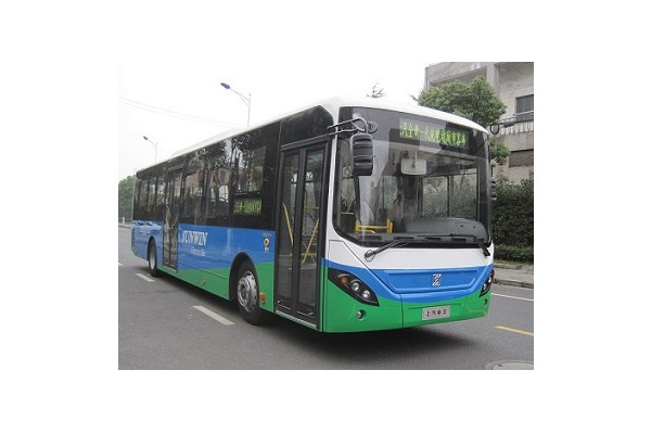 申沃SWB6128BEV01公交车（纯电动28-46座）