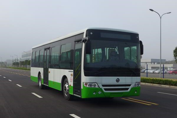 四川现代CNJ6101JQNV公交车(天然气国五10-32座)