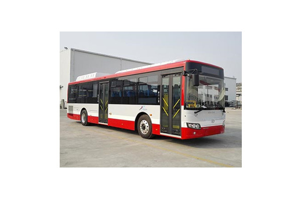 上海万象SXC6110GHEV2插电式公交车(柴油/电混动国五10-46座)