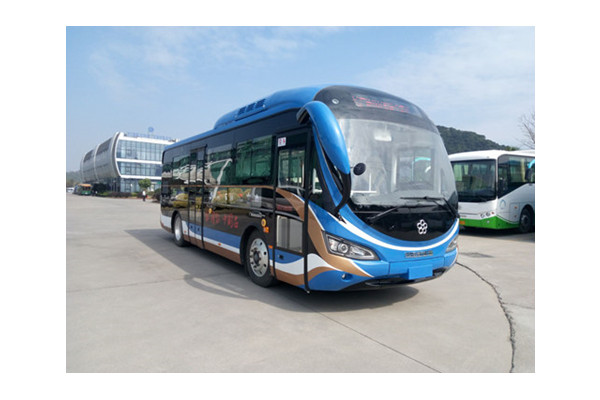 银隆GTQ6801BEVB1公交车(纯电动10-22座)