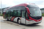银隆GTQ6126BEVB1公交车（纯电动10-32座）