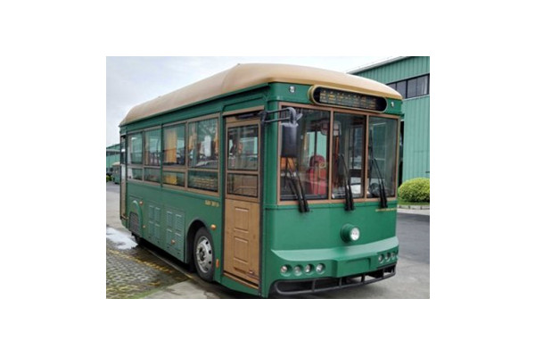 银隆GTQ6853BEVBT9公交车(纯电动10-28座)