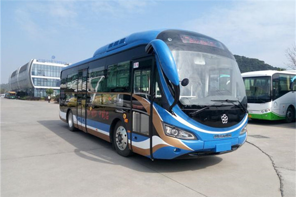 银隆GTQ6851BEVBT9公交车(纯电动10-26座)