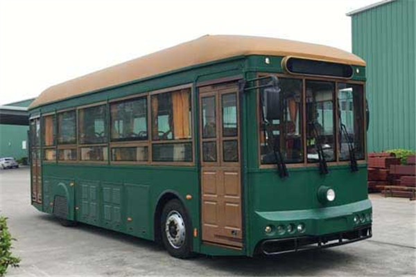 银隆GTQ6103BEVB1公交车(纯电动10-31座)