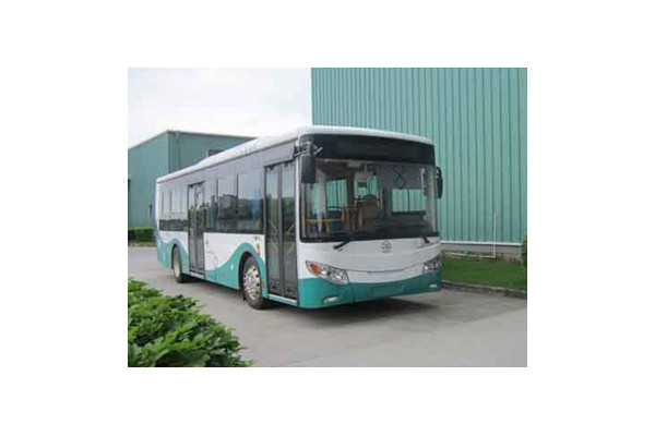 银隆GTQ6105BEVBT9公交车(纯电动10-35座)