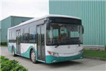 银隆GTQ6105BEVB5公交车（纯电动10-35座）