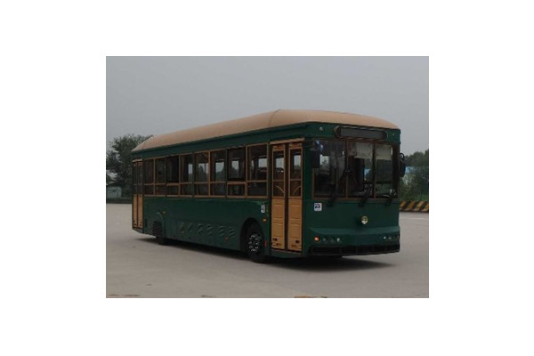 银隆GTQ6123BEVB1公交车(纯电动10-42座)