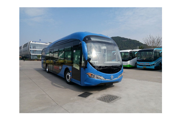 银隆GTQ6126BEVBT9公交车(纯电动10-32座)