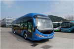 银隆GTQ6126BEVBT9公交车（纯电动10-32座）