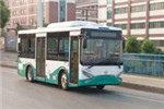 银隆GTQ6858BEVB5公交车（纯电动10-28座）