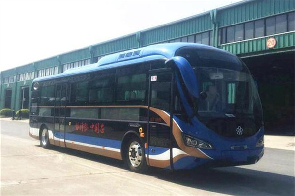 银隆GTQ6101BEVB1公交车(纯电动10-32座)