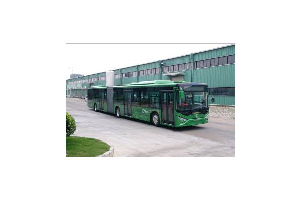 银隆GTQ6181BEVBT8公交车(纯电动12-50座)