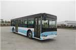 亚星JS6851GHEVC3插电式公交车（天然气/电混动国五12-32座）