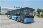 亚星JS6128GHEVC12插电式公交车（天然气/电混动国五12-50座）