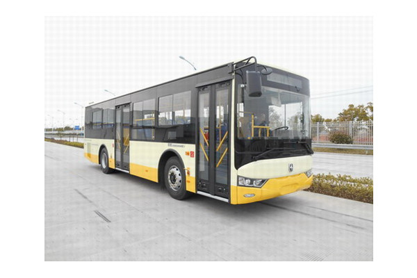 亚星JS6108GHEV16插电式公交车(柴油/电混动国五12-42座)