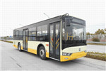 亚星JS6108GHEV16插电式公交车（柴油/电混动国五12-42座）