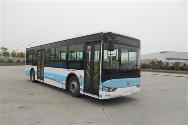 亚星JS6108GHBEV9公交车(纯电动10-42座)