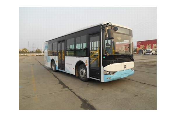 亚星JS6851GHEV3插电式公交车(柴油/电混动国五12-32座)