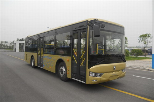 亚星JS6108GHEVC16插电式公交车(天然气/电混动国五12-42座)