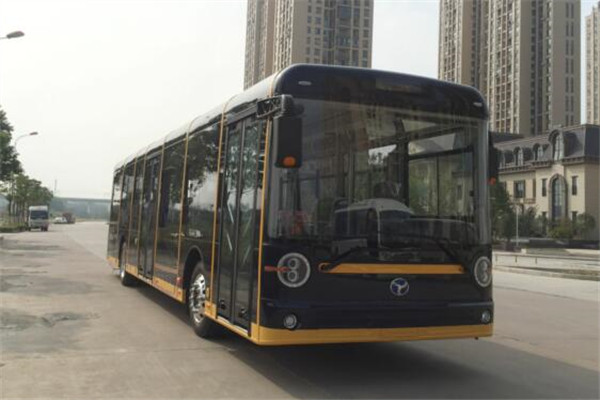 扬子江WG6120BEVHR1公交车(纯电动28-41座)