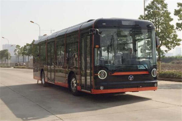 扬子江WG6110BEVHR1公交车(纯电动24-35座)