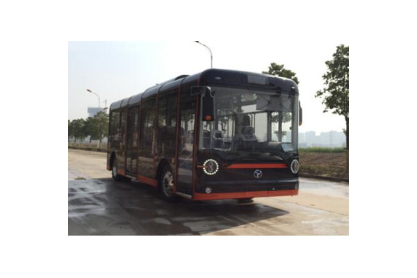 扬子江WG6850BEVZR1公交车(纯电动17-28座)