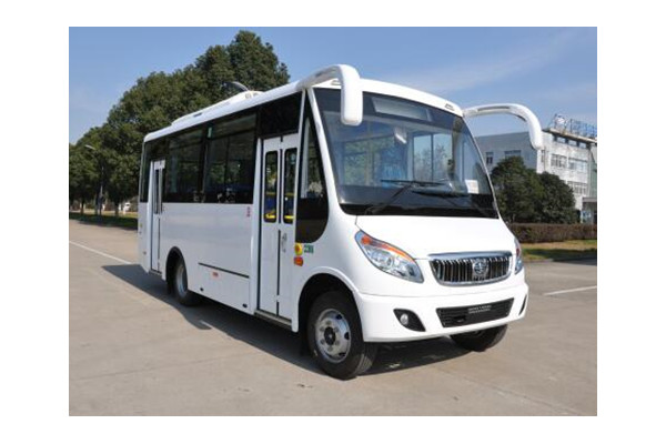 一汽CA6660URBEV83公交车(纯电动14-23座)