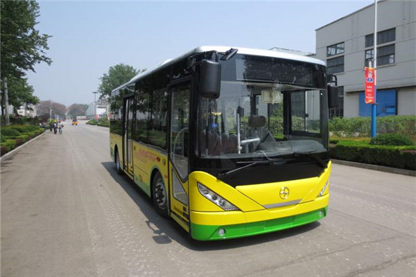 北方BFC6809GBEV5公交车(纯电动10-25座)