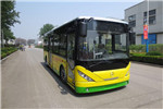 北方BFC6809GBEV5公交车（纯电动10-25座）