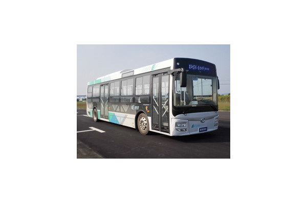 蜀都CDK6103CBEV2公交车(纯电动19-41座)