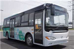 蜀都CDK6850CBEV5公交车（纯电动11-31座）