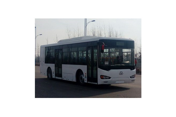舒驰YTK6101GEV公交车(纯电动20-33座)