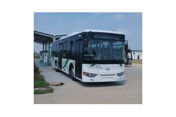 上饶SR6101BEVG1公交车(纯电动10-40座)