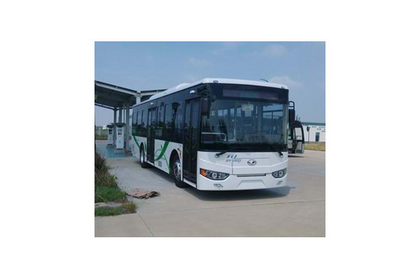 上饶SR6101BEVG公交车(纯电动10-40座)