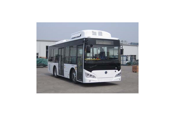 申龙SLK6859UNHEVL插电式公交车(天然气/电混动国五10-26座)