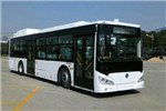 申龙SLK6129UDHEVZ插电式公交车（柴油/电混动国五10-45座）