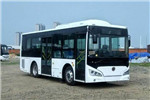 申龙SLK6859ULD5HEVL1插电式公交车（柴油/电混动国五10-26座）