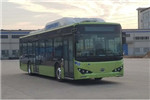 比亚迪BYD6121LGEV3公交车（纯电动10-41座）