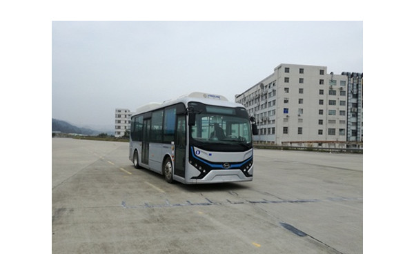 比亚迪BYD6810LZEV4公交车(纯电动11-26座)